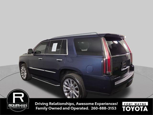 2019 Cadillac Escalade Luxury