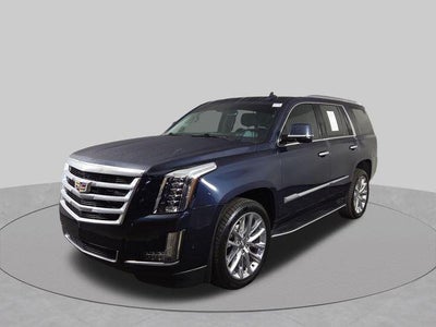 2019 Cadillac Escalade Luxury