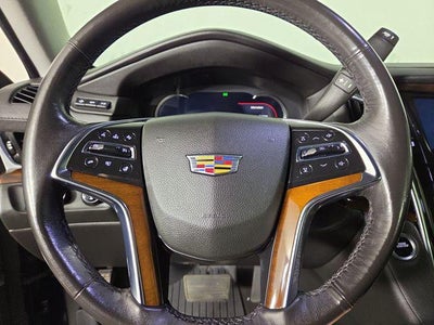 2019 Cadillac Escalade Luxury
