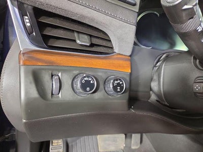 2019 Cadillac Escalade Luxury