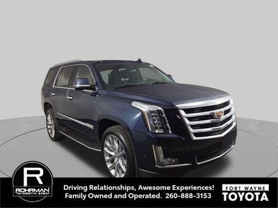 2019 Cadillac Escalade Luxury