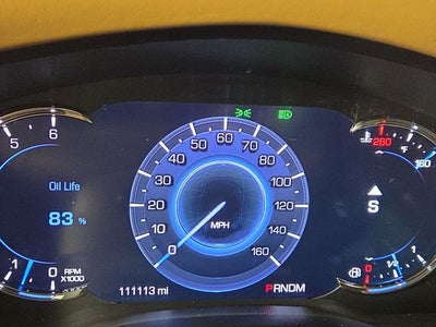 2016 Cadillac Escalade Platinum Edition