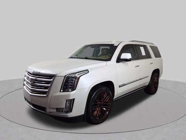 2016 Cadillac Escalade Platinum Edition