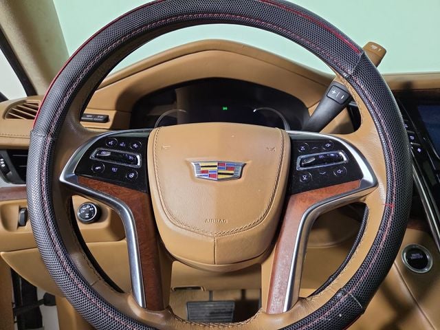 2016 Cadillac Escalade Platinum Edition