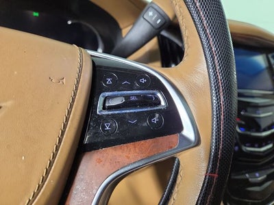 2016 Cadillac Escalade Platinum Edition