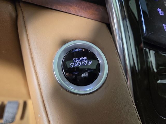 2016 Cadillac Escalade Platinum Edition