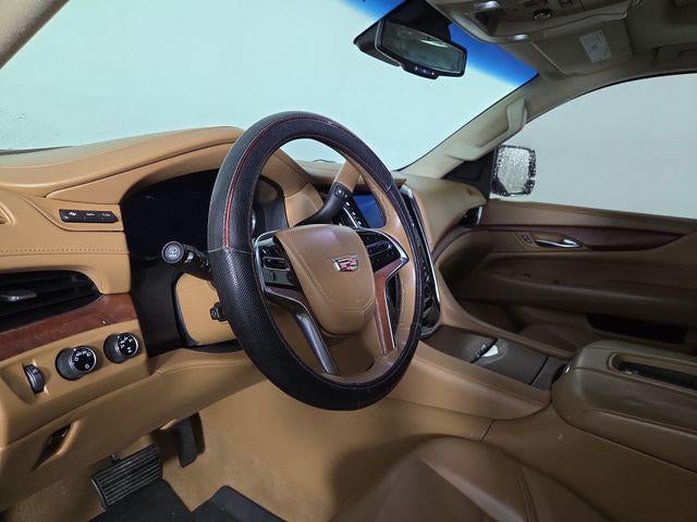 2016 Cadillac Escalade Platinum Edition