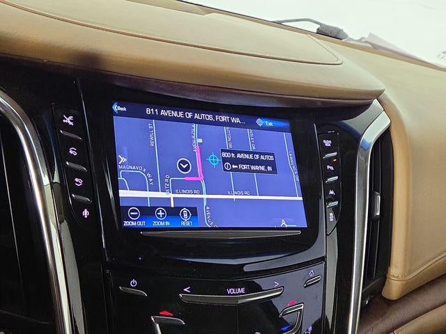 2016 Cadillac Escalade Platinum Edition