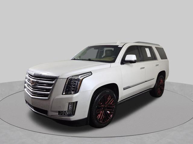 2016 Cadillac Escalade Platinum Edition