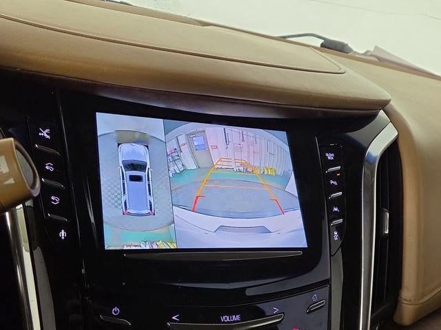 2016 Cadillac Escalade Platinum Edition