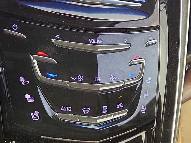 2016 Cadillac Escalade Platinum Edition