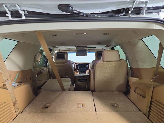 2016 Cadillac Escalade Platinum Edition