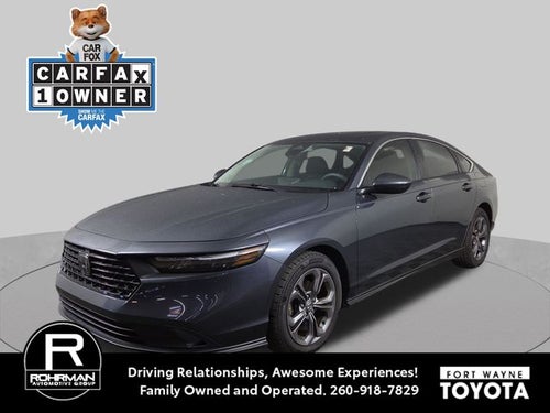 2024 Honda Accord EX