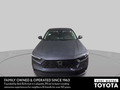 2024 Honda Accord EX