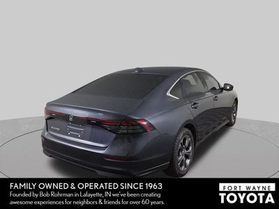 2024 Honda Accord EX