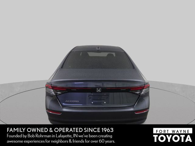 2024 Honda Accord EX