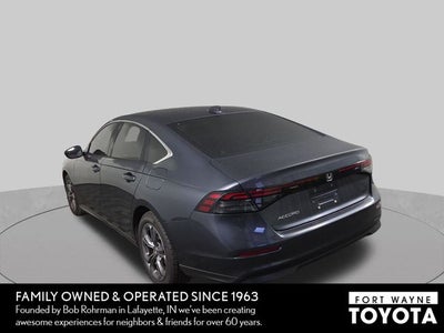 2024 Honda Accord EX