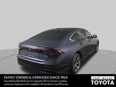 2024 Honda Accord EX