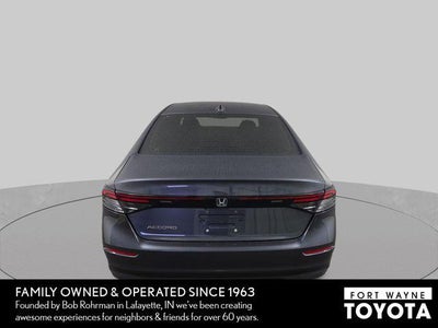 2024 Honda Accord EX