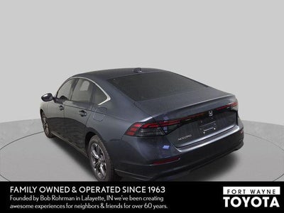 2024 Honda Accord EX
