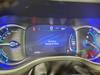 2023 Chrysler Pacifica Hybrid Touring L