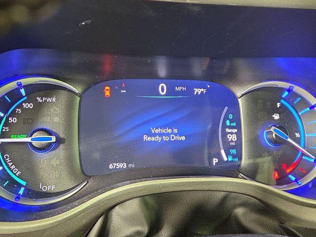 2023 Chrysler Pacifica Hybrid Touring L