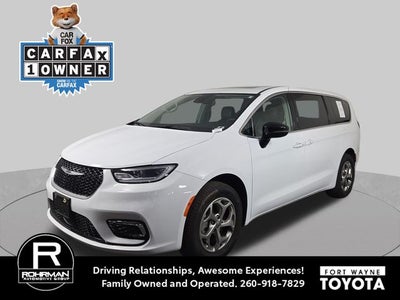 2024 Chrysler Pacifica Limited