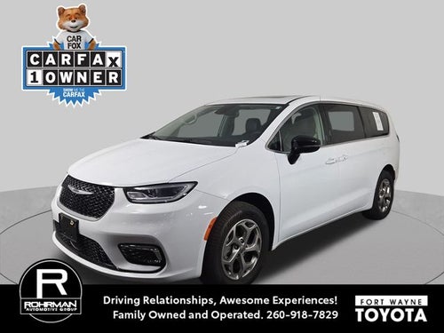 2024 Chrysler Pacifica Limited