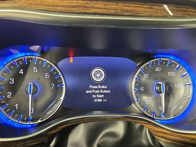 2024 Chrysler Pacifica Limited