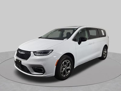2024 Chrysler Pacifica Limited