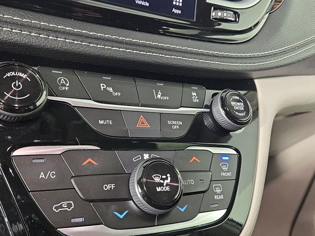 2024 Chrysler Pacifica Limited