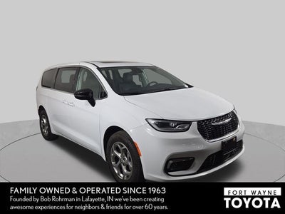 2024 Chrysler Pacifica Limited
