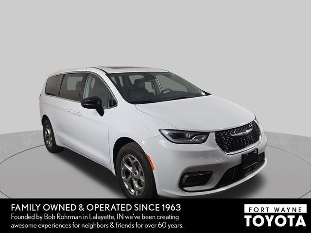 2024 Chrysler Pacifica Limited