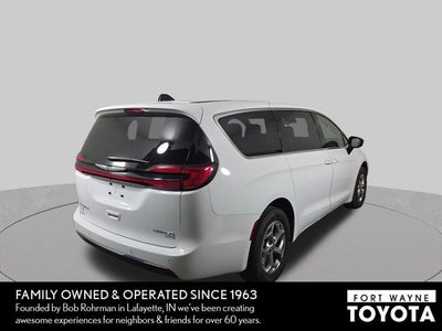 2024 Chrysler Pacifica Limited