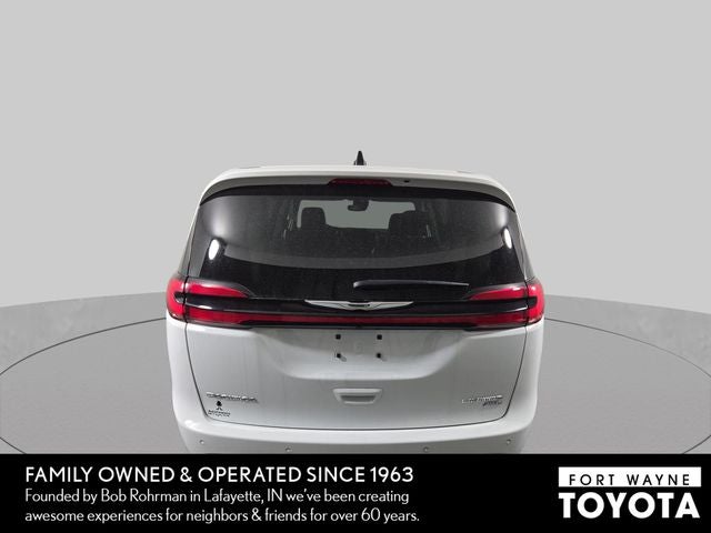 2024 Chrysler Pacifica Limited