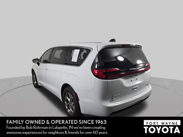 2024 Chrysler Pacifica Limited