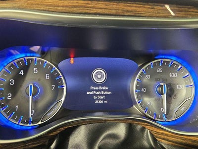 2024 Chrysler Pacifica Limited