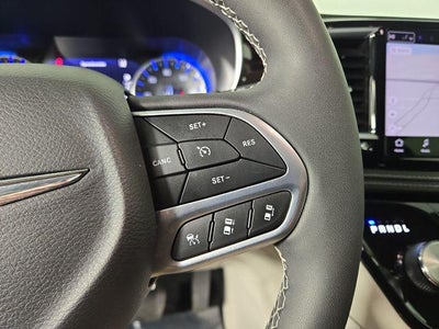 2024 Chrysler Pacifica Limited