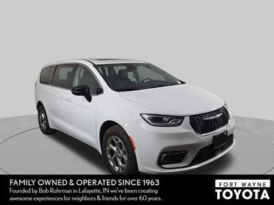 2024 Chrysler Pacifica Limited