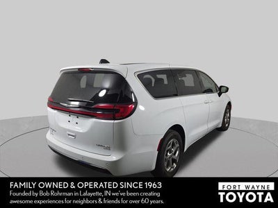 2024 Chrysler Pacifica Limited