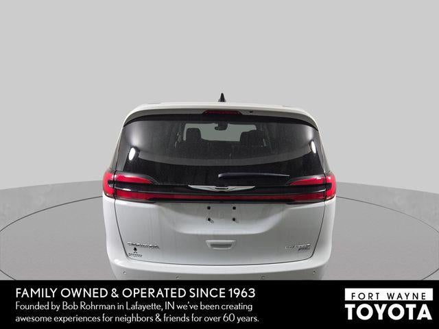2024 Chrysler Pacifica Limited