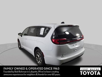 2024 Chrysler Pacifica Limited