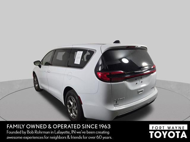 2024 Chrysler Pacifica Limited