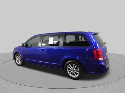 2020 Dodge Grand Caravan SE Plus