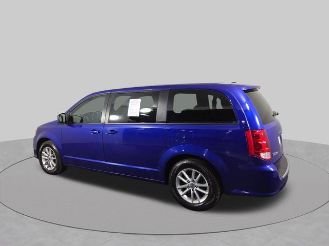 2020 Dodge Grand Caravan SE Plus