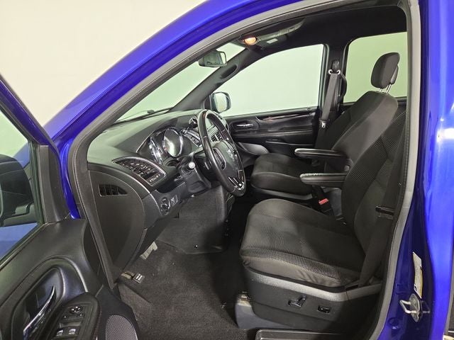 2020 Dodge Grand Caravan SE Plus
