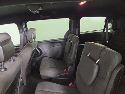 2020 Dodge Grand Caravan SE Plus