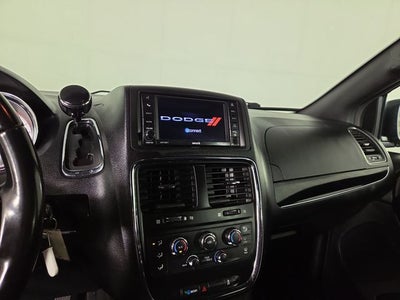 2020 Dodge Grand Caravan SE Plus