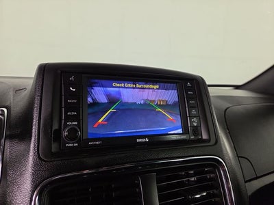 2020 Dodge Grand Caravan SE Plus