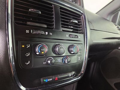 2020 Dodge Grand Caravan SE Plus